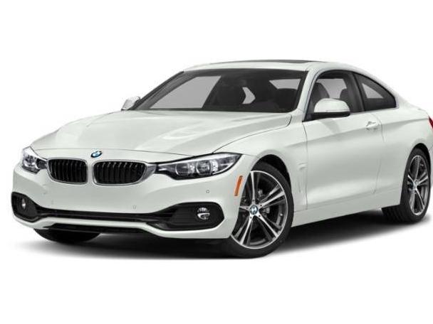 BMW 430I 2018 WBA4W3C56JAB87507 image