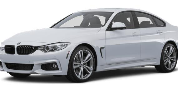 BMW 430I 2018 WBA4J3C54JBL03244 image