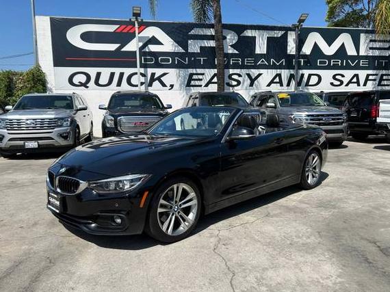BMW 430I 2018 WBA4Z1C54JEC58837 image BMW 430I 2018 WBA4Z1C54JEC58837 image