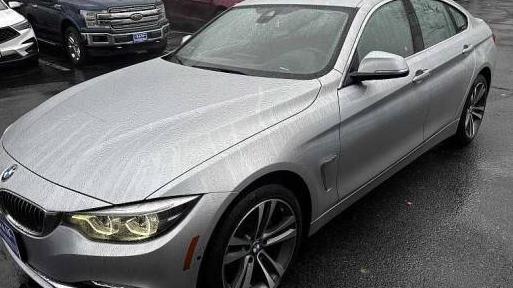 BMW 430I 2018 WBA4J3C5XJBG90630 image