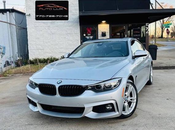 BMW 430I 2018 WBA4J3C55JBG96108 image BMW 430I 2018 WBA4J3C55JBG96108 image