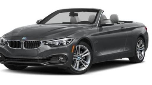 BMW 430I 2018 WBA4Z3C59JEC57968 image