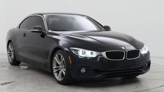 BMW 430I 2018 WBA4Z1C54JEC60961 image