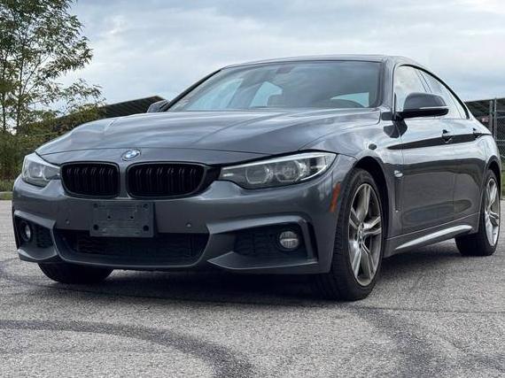 BMW 430I 2018 WBA4J3C50JBB97345 image BMW 430I 2018 WBA4J3C50JBB97345 image