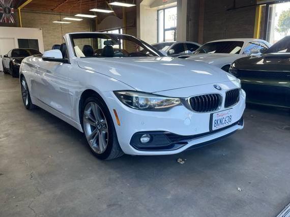 BMW 430I 2018 WBA4Z1C58JEC59442 image BMW 430I 2018 WBA4Z1C58JEC59442 image