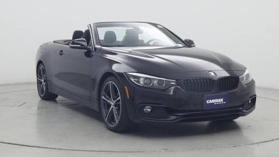 BMW 430I 2018 WBA4Z1C57JEC71842 image