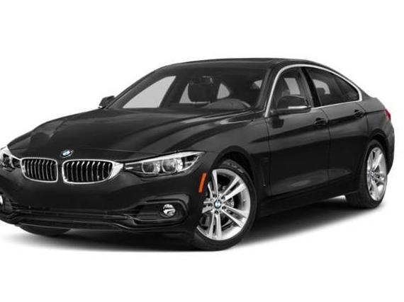 BMW 430I 2018 WBA4J1C59JBG79767 image