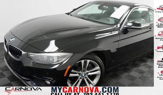 BMW 430I 2018 WBA4Z1C59JEA31417 image BMW 430I 2018 WBA4Z1C59JEA31417 image