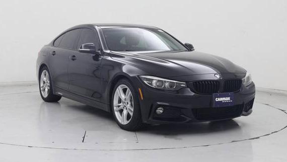 BMW 430I 2018 WBA4J1C59JBG77260 image