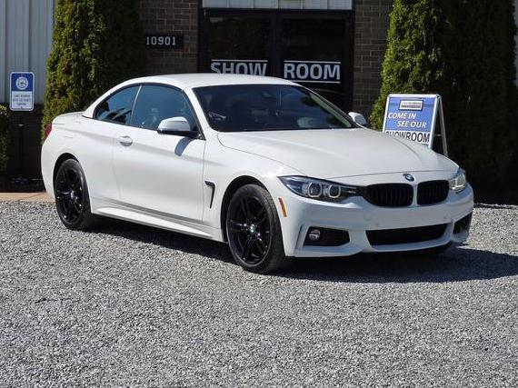 BMW 430I 2018 WBA4Z3C59JEC56903 image BMW 430I 2018 WBA4Z3C59JEC56903 image