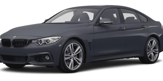 BMW 430I 2018 WBA4J3C56JBG96652 image