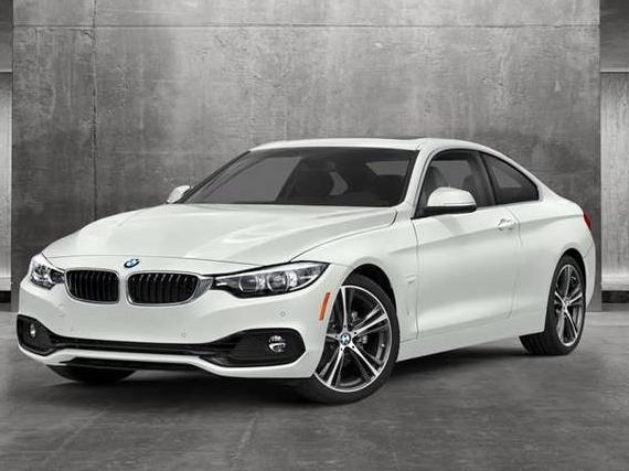 BMW 430I 2018 WBA4W3C55JAF91401 image
