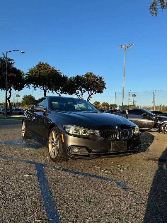 BMW 430I 2018 WBA4Z1C57JEC60324 image BMW 430I 2018 WBA4Z1C57JEC60324 image