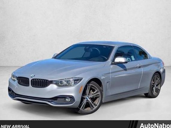 BMW 430I 2018 WBA4Z1C54JEC71877 image BMW 430I 2018 WBA4Z1C54JEC71877 image