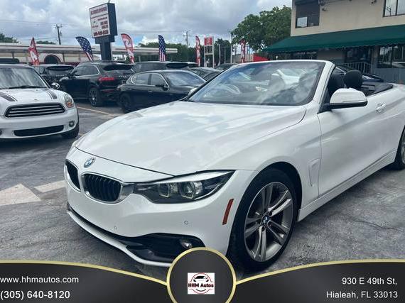BMW 430I 2018 WBA4Z1C59JEC70918 image BMW 430I 2018 WBA4Z1C59JEC70918 image
