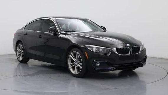 BMW 430I 2018 WBA4J3C57JBG91735 image
