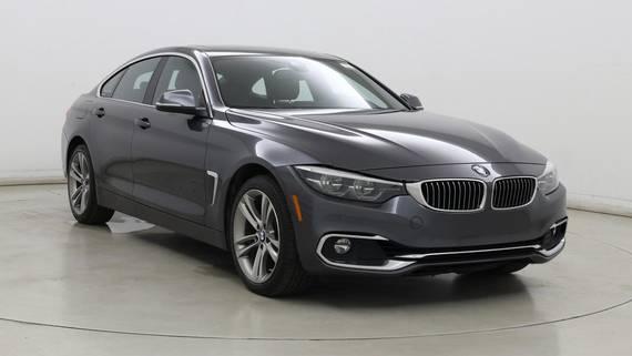BMW 430I 2018 WBA4J3C56JBG94951 image