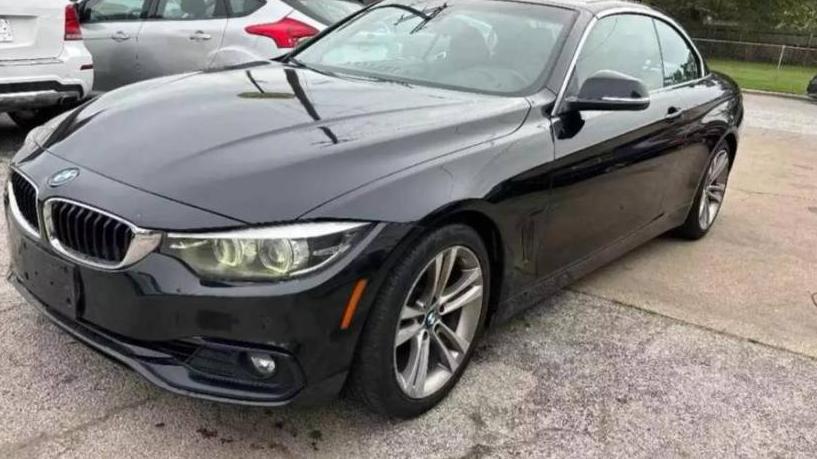 BMW 430I 2018 WBA4Z1C51JEC59654 image