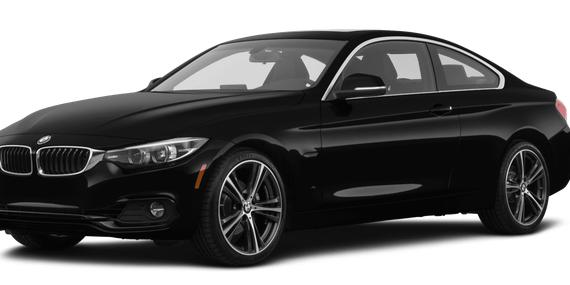 BMW 430I 2018 WBA4W5C58JAD32722 image