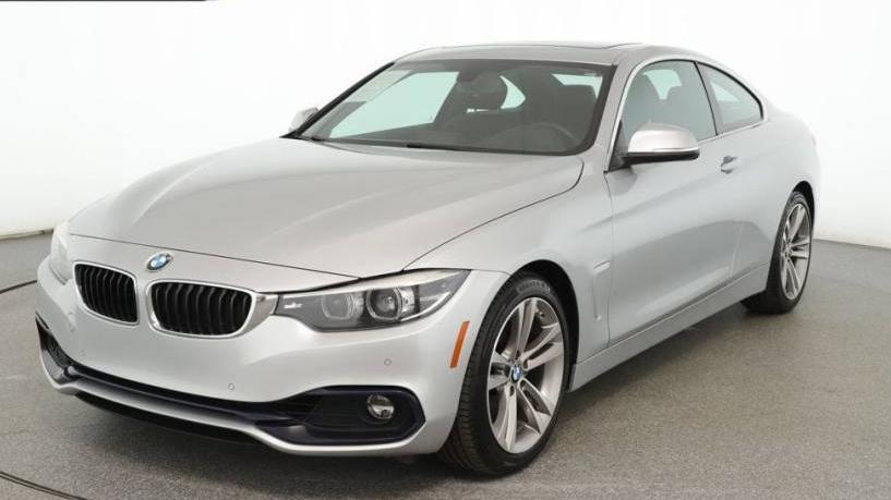 BMW 430I 2018 WBA4W3C50JAC97680 image