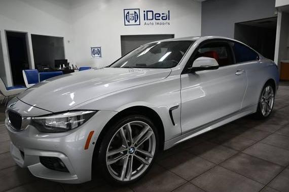 BMW 430I 2018 WBA4W5C59JAA49715 image BMW 430I 2018 WBA4W5C59JAA49715 image