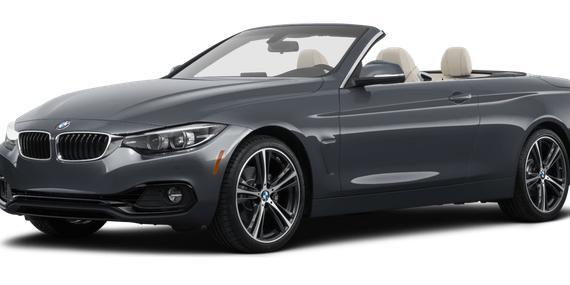 BMW 430I 2018 WBA4Z1C5XJEC72807 image BMW 430I 2018 WBA4Z1C5XJEC72807 image