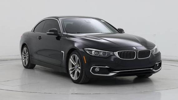 BMW 430I 2018 WBA4Z1C56JEC71167 image BMW 430I 2018 WBA4Z1C56JEC71167 image