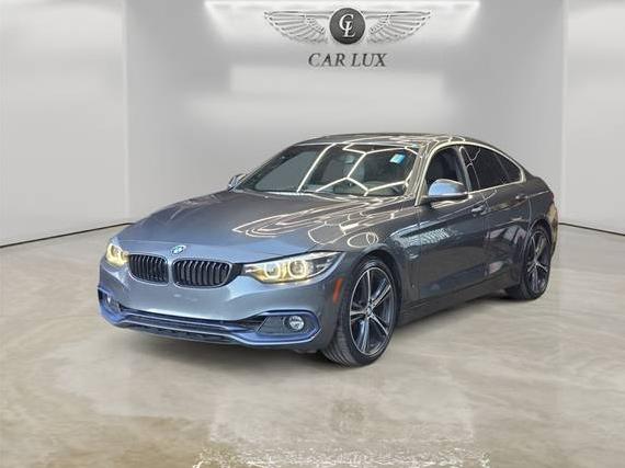 BMW 430I 2018 WBA4J1C51JBG78788 image BMW 430I 2018 WBA4J1C51JBG78788 image