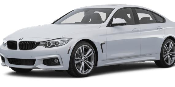 BMW 430I 2018 WBA4J1C58JBM09894 image