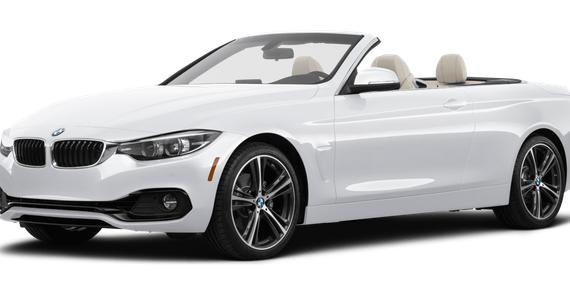 BMW 430I 2018 WBA4Z1C52JEC71649 image
