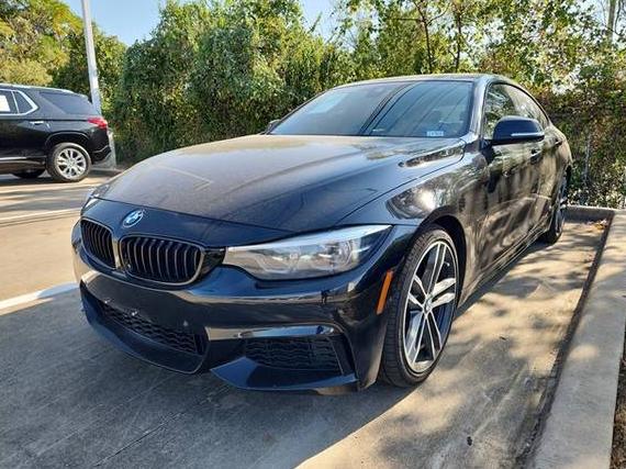 BMW 430I 2018 WBA4J1C5XJBG76490 image BMW 430I 2018 WBA4J1C5XJBG76490 image