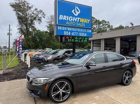 BMW 430I 2018 WBA4J1C5XJBA29944 image BMW 430I 2018 WBA4J1C5XJBA29944 image