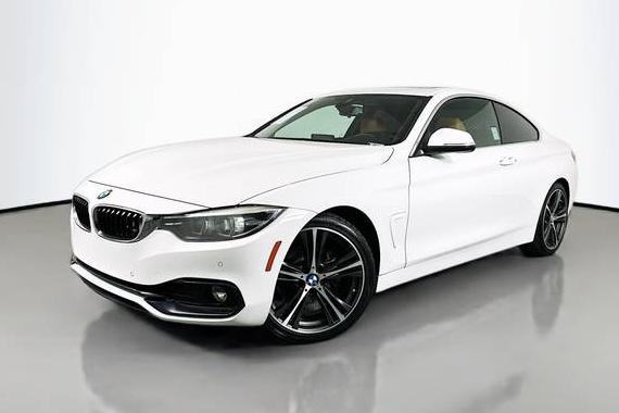 BMW 430I 2018 WBA4W3C55JAE99768 image BMW 430I 2018 WBA4W3C55JAE99768 image