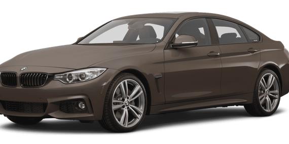 BMW 430I 2018 WBA4J3C5XJBB97577 image BMW 430I 2018 WBA4J3C5XJBB97577 image