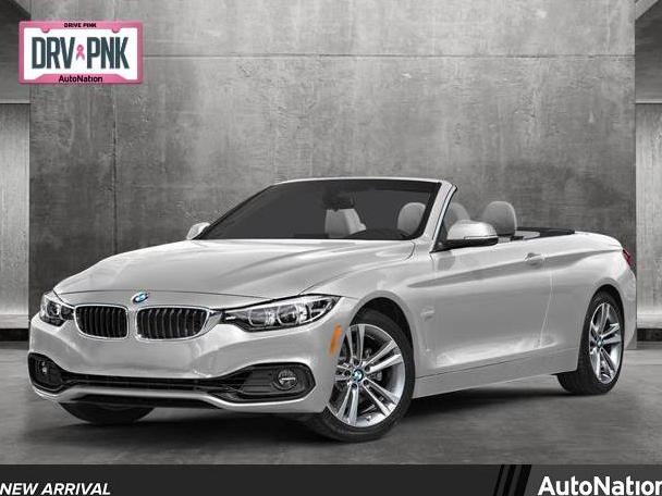 BMW 430I 2018 WBA4Z1C58JEC59649 image