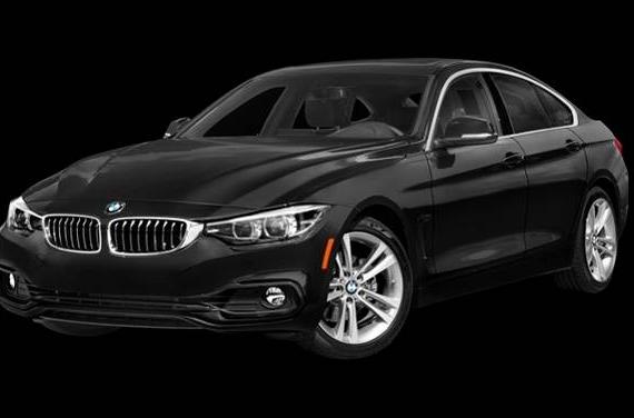 BMW 430I 2018 WBA4J1C5XJBG80510 image