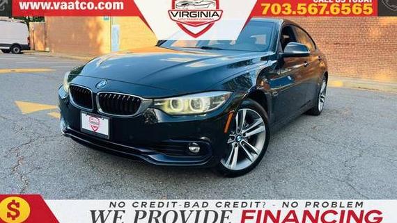 BMW 430I 2018 WBA4J3C57JBG91671 image BMW 430I 2018 WBA4J3C57JBG91671 image