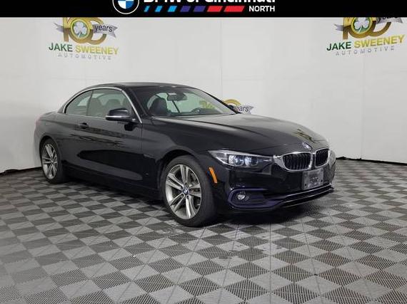 BMW 430I 2018 WBA4Z3C55JEC47647 image BMW 430I 2018 WBA4Z3C55JEC47647 image