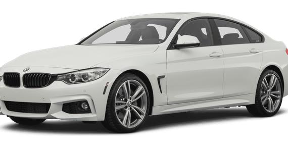 BMW 430I 2018 WBA4J1C59JBG78845 image