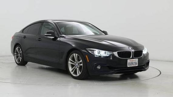 BMW 430I 2018 WBA4J1C5XJBM10349 image BMW 430I 2018 WBA4J1C5XJBM10349 image