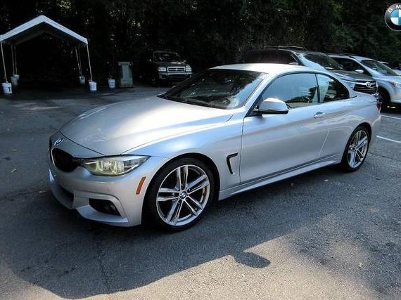 BMW 430I 2018 WBA4Z1C59JEC71681 image BMW 430I 2018 WBA4Z1C59JEC71681 image