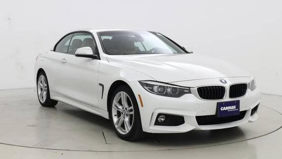 BMW 430I 2018 WBA4Z3C51JEC48360 image