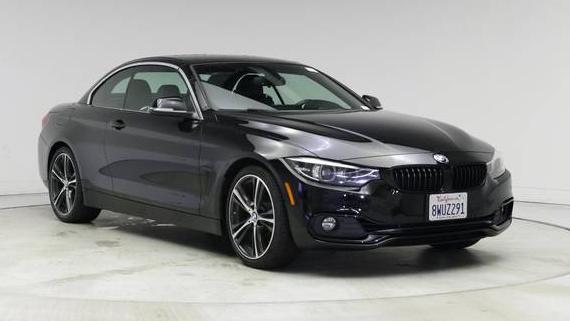BMW 430I 2018 WBA4Z1C55JEC72181 image BMW 430I 2018 WBA4Z1C55JEC72181 image