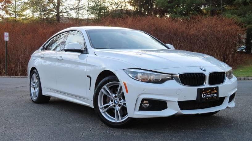 BMW 430I 2018 WBA4J3C57JBG96014 image