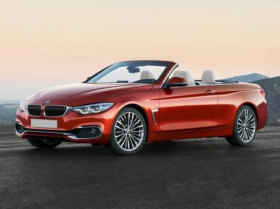 BMW 430I 2018 WBA4Z3C51JEC48617 image