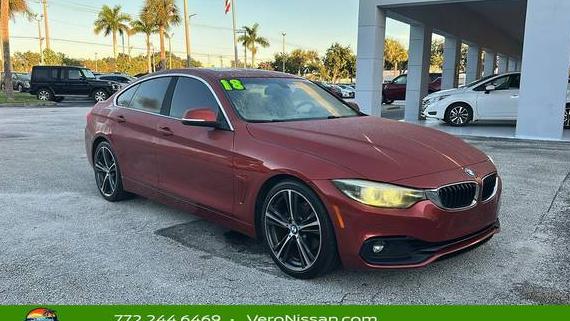 BMW 430I 2018 WBA4J1C52JBA30165 image BMW 430I 2018 WBA4J1C52JBA30165 image