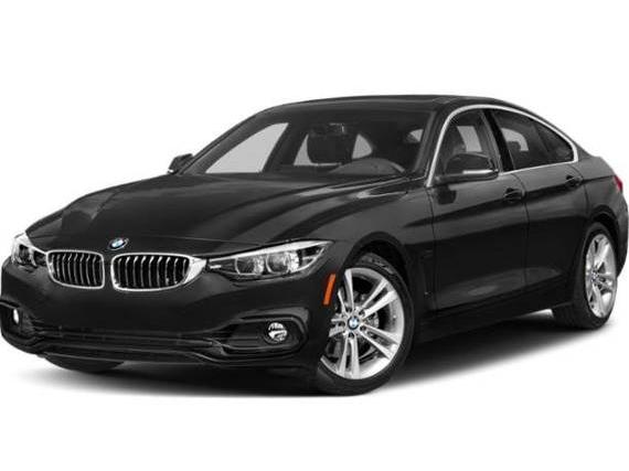 BMW 430I 2018 WBA4J1C5XJBG77008 image