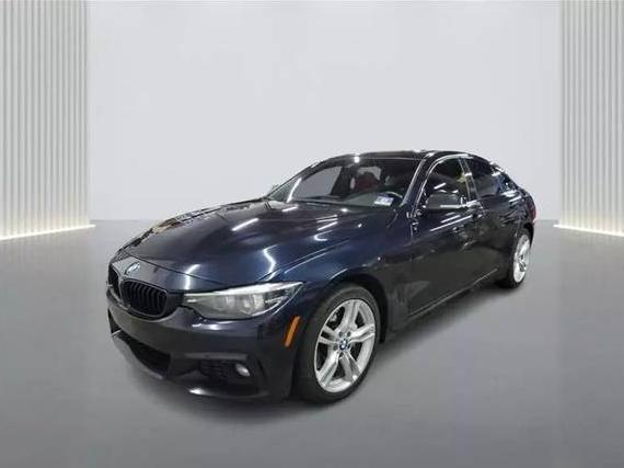 BMW 430I 2018 WBA4J3C50JBG96520 image