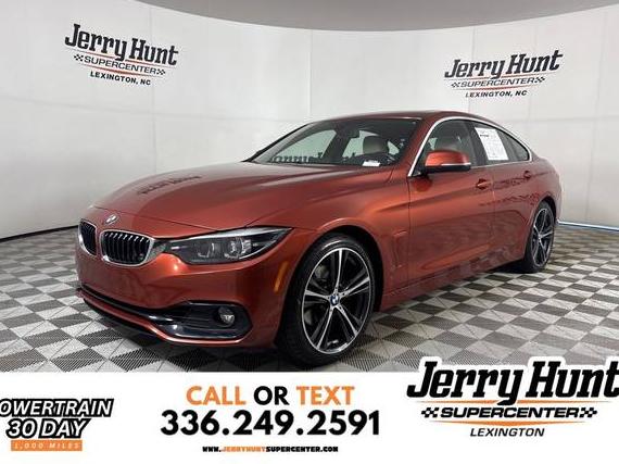 BMW 430I 2018 WBA4J1C50JBG75882 image BMW 430I 2018 WBA4J1C50JBG75882 image