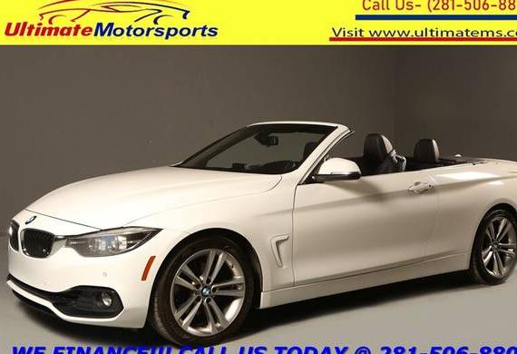 BMW 430I 2018 WBA4Z1C51JEC72257 image BMW 430I 2018 WBA4Z1C51JEC72257 image